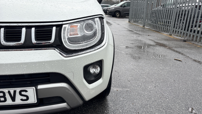 Suzuki Ignis 1.2 Dualjet 12V Hybrid SZ5 5dr Petrol Hatchback